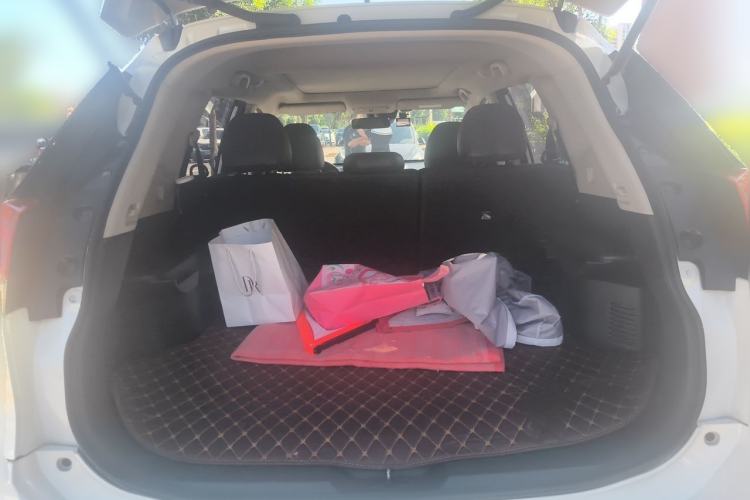 Used Nissan X-Trail 2019 2.0L CVT Smart Connect Comfort Edition 2WD Trunk
