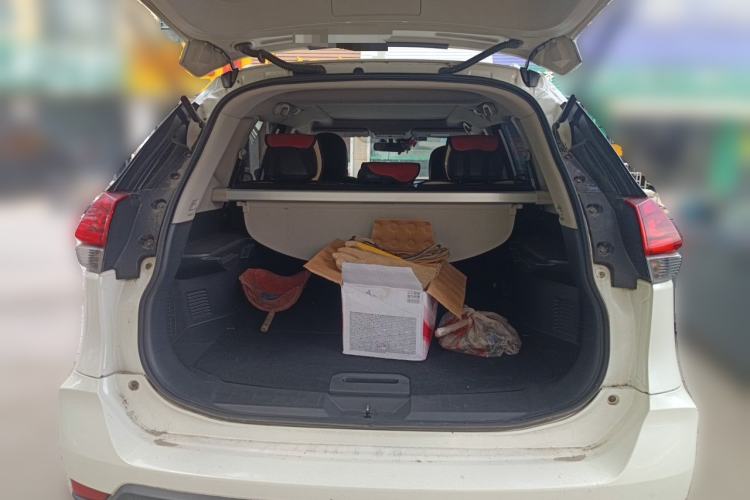 Used Nissan X-Trail 2019 2.0L CVT Smart Connect Comfort Edition 2WD Trunk