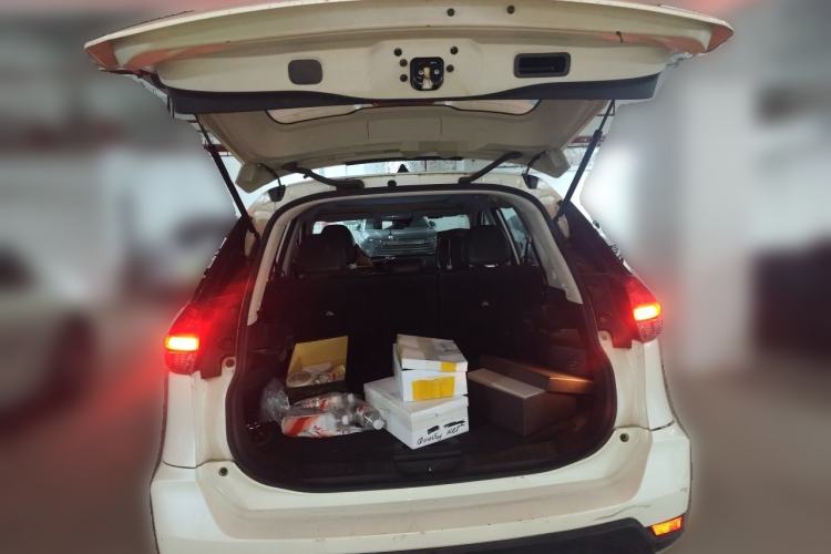 Used Nissan X-Trail 2019 2.0L CVT Smart Connect Comfort Edition 2WD Trunk