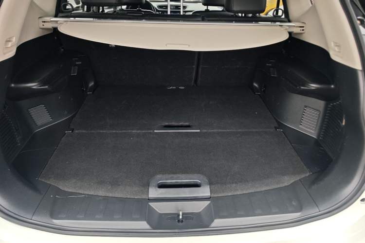 Used Nissan X-Trail 2019 2.0L CVT Smart Connect Comfort Edition 2WD Trunk