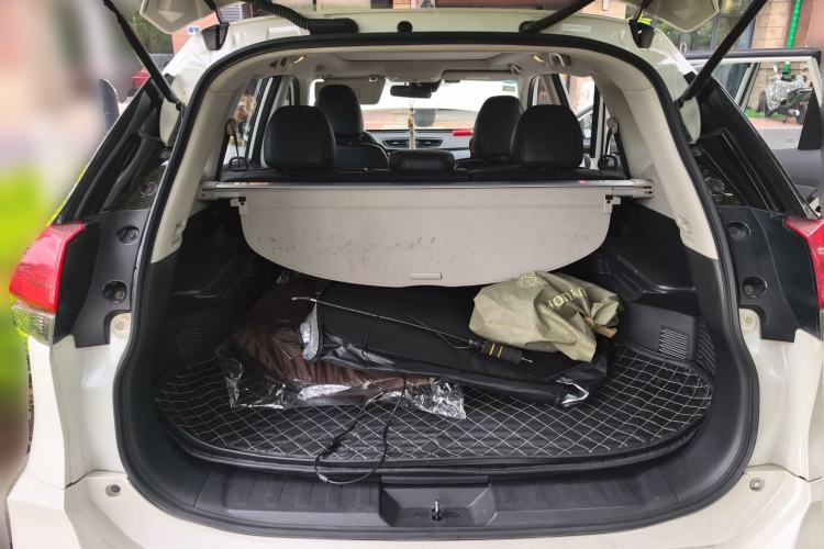 Used Nissan X-Trail 2019 2.0L CVT Smart Connect Comfort Edition 2WD Trunk
