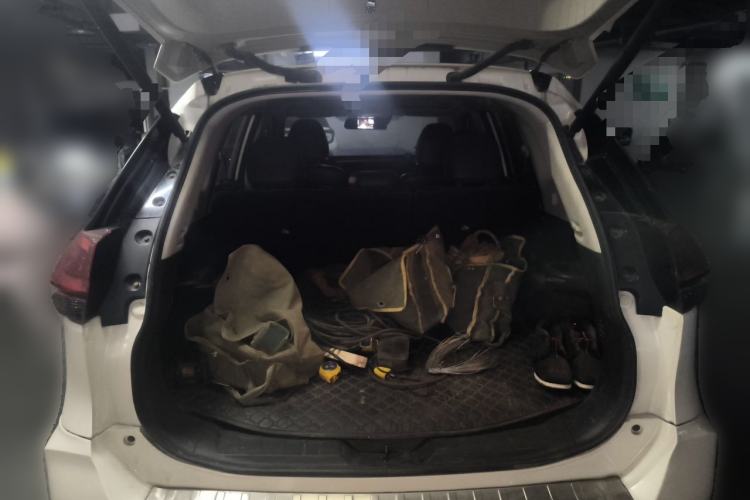 Used Nissan X-Trail 2019 2.0L CVT Smart Connect Comfort Edition 2WD Trunk