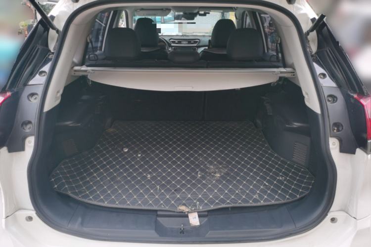 Used Nissan X-Trail 2019 2.0L CVT Smart Connect Comfort Edition 2WD Trunk
