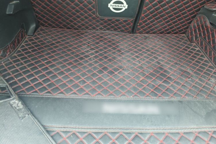 Used Nissan X-Trail 2019 2.0L CVT Smart Connect Comfort Edition 2WD Trunk