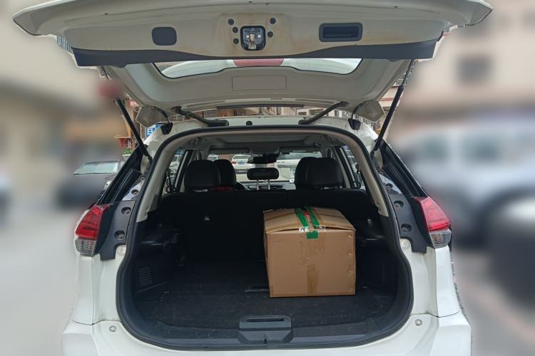 Used Nissan X-Trail 2019 2.0L CVT Smart Connect Comfort Edition 2WD Trunk