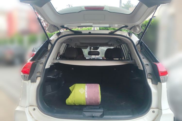 Used Nissan X-Trail 2019 2.0L CVT Smart Connect Comfort Edition 2WD Trunk