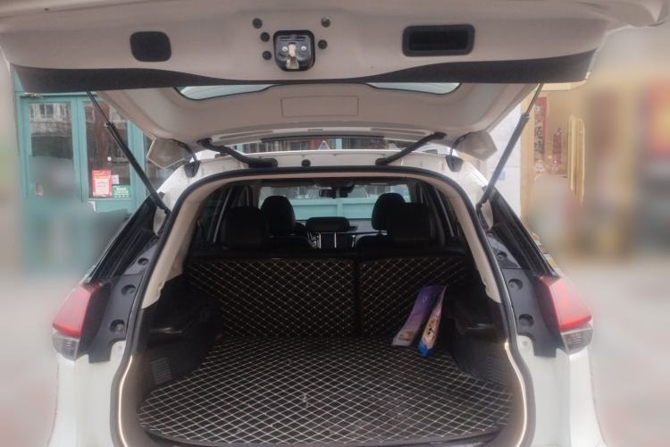 Used Nissan X-Trail 2019 2.0L CVT Smart Connect Comfort Edition 2WD Trunk