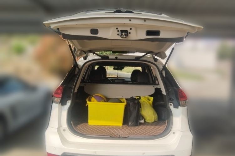 Used Nissan X-Trail 2019 2.0L CVT Smart Connect Comfort Edition 2WD Trunk