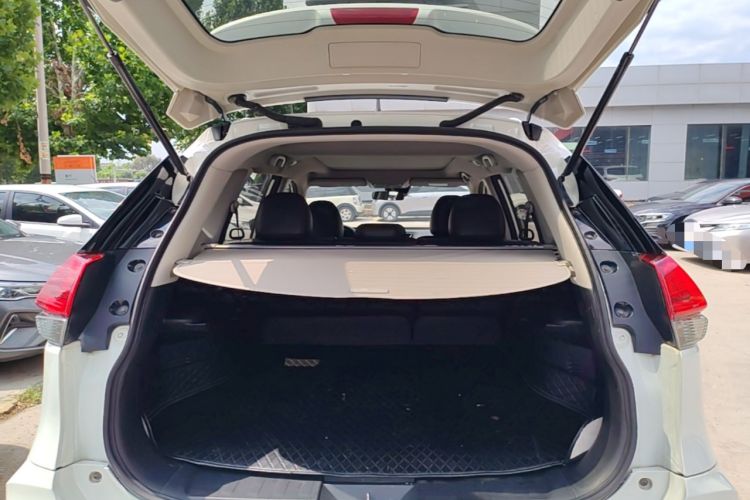 Used Nissan X-Trail 2019 2.0L CVT Smart Connect Comfort Edition 2WD Trunk