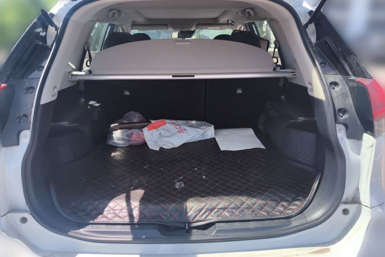 Used Nissan X-Trail 2019 2.0L CVT Smart Connect Comfort Edition 2WD Trunk