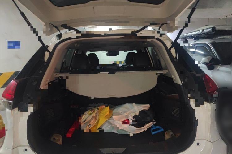 Used Nissan X-Trail 2019 2.0L CVT Smart Connect Comfort Edition 2WD Trunk