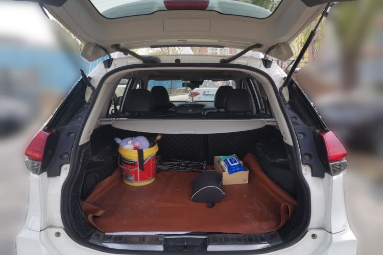 Used Nissan X-Trail 2019 2.0L CVT Smart Connect Comfort Edition 2WD Trunk