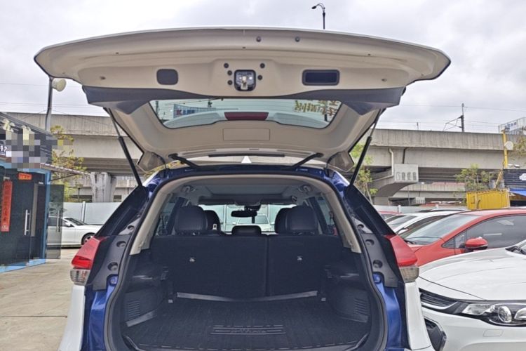 Used Nissan X-Trail 2019 2.0L CVT Smart Connect Comfort Edition 2WD Trunk