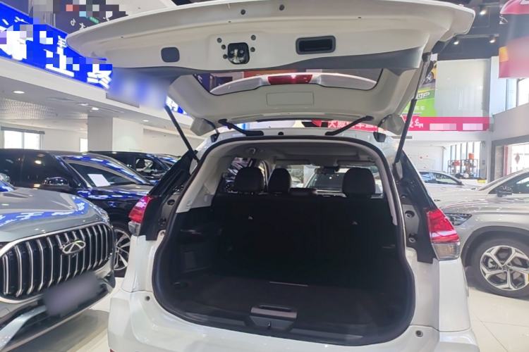 Used Nissan X-Trail 2019 2.0L CVT Smart Connect Comfort Edition 2WD Trunk