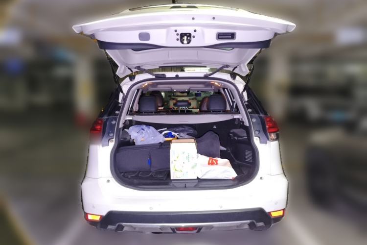 Used Nissan X-Trail 2019 2.0L CVT Smart Connect Comfort Edition 2WD Trunk