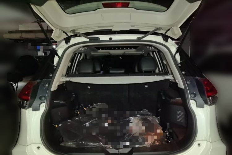 Used Nissan X-Trail 2019 2.0L CVT Smart Connect Comfort Edition 2WD Trunk