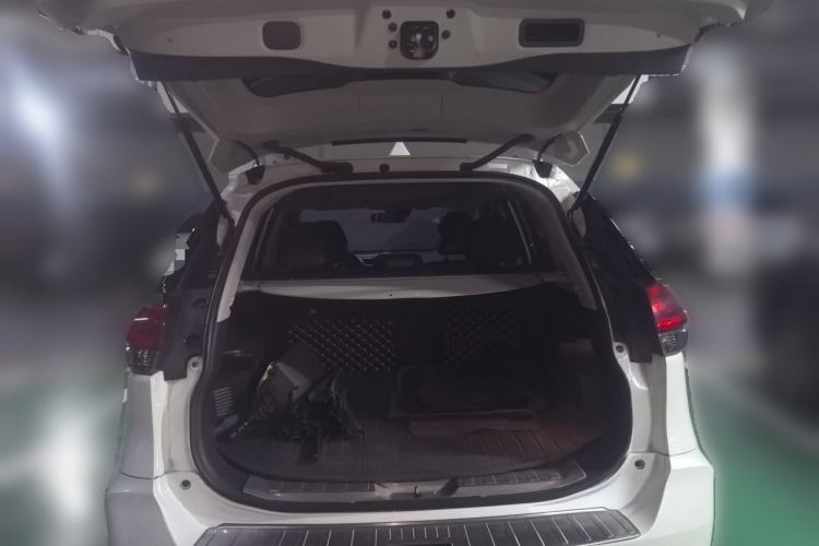 Used Nissan X-Trail 2019 2.0L CVT Smart Connect Comfort Edition 2WD Trunk