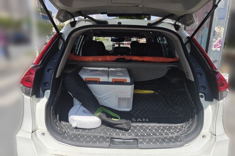 Used Nissan X-Trail 2019 2.0L CVT Smart Connect Comfort Edition 2WD Trunk