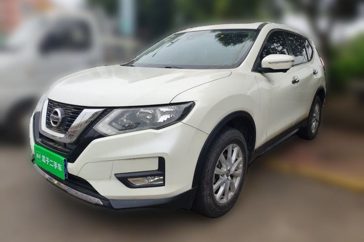 Used Nissan X-Trail 2019 2.0L CVT Comfort Edition 2WD Guazi used car, China used car export, Used car for sale, Used cars, Cheapest cars for sale