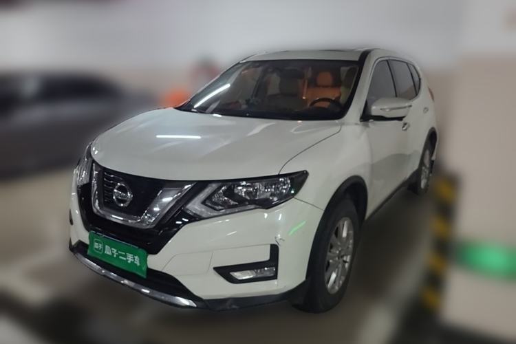 Used Nissan X-Trail 2019 2.0L CVT Comfort Edition 2WD Guazi used car, China used car export, Used car for sale, Used  cars, Cheapest cars for sale