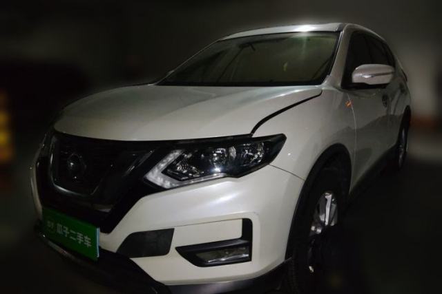 Used Nissan X-Trail 2019 2.0L CVT Smart Connect Comfort Edition 2WD