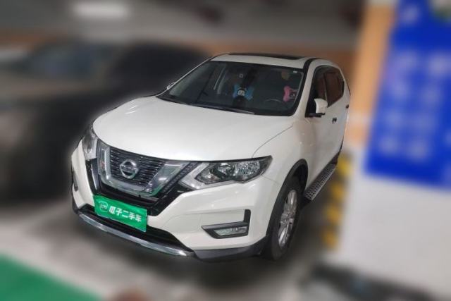 Nissan X-Trail 2019 2.0L CVT Comfort Edition 2WD с пробегом
