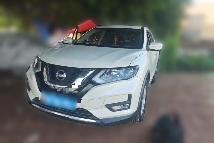 Used Nissan X-Trail 2019 2.0L CVT Smart Connect Comfort Edition 2WD Guazi used car, China used car export, Used car for sale, Used  cars, Cheapest cars for sale