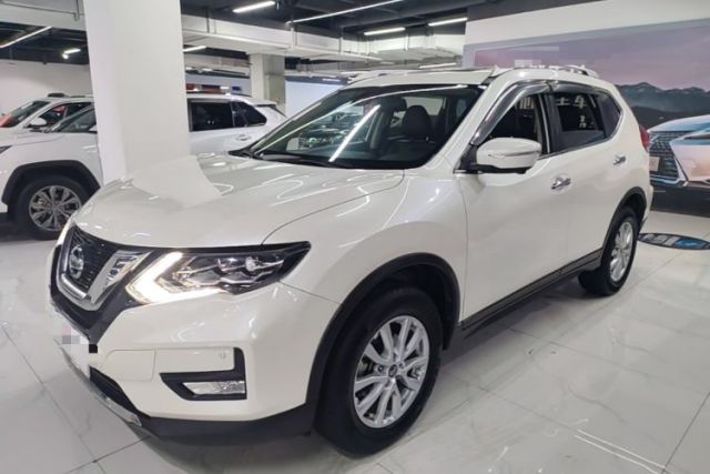 Used Nissan X-Trail 2019 2.0L CVT Smart Connect Comfort Edition 2WD