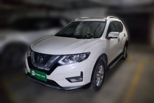 Used Nissan X-Trail 2019 2.0L CVT SmartConnect 7-Seater Comfort Edition 2WD