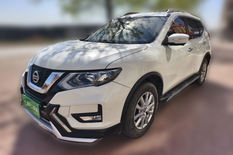 Used Nissan X-Trail 2019 2.0L CVT Smart Connect Comfort Edition 2WD Guazi used car, China used car export, Used car for sale, Used Nissan cars, Cheapest cars for sale