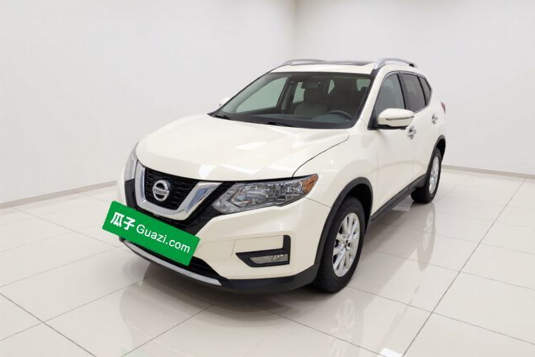Gebrauchter Nissan X-Trail 2019 2.0L CVT Smart Connect Comfort Edition 2WD Guazi used car, China used car export, Used car for sale, Used  cars, Cheapest cars for sale