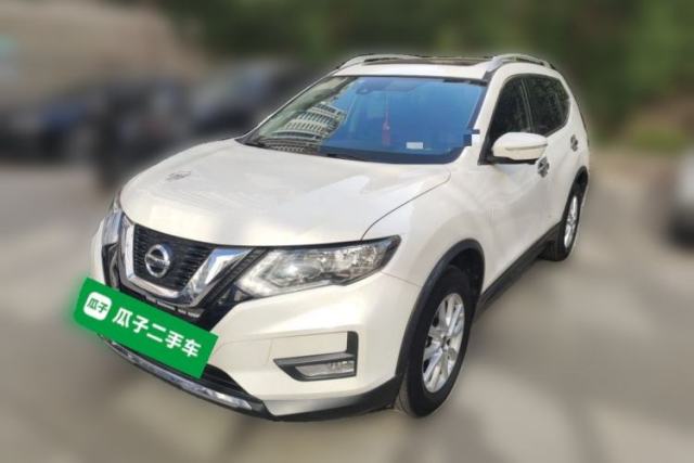 Used Nissan X-Trail 2019 2.0L CVT Smart Connect Comfort Edition 2WD