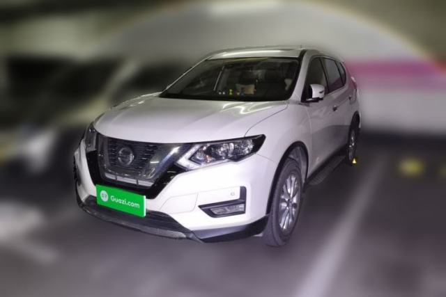 Used Nissan X-Trail 2019 2.0L CVT Smart Connect Comfort Edition 2WD