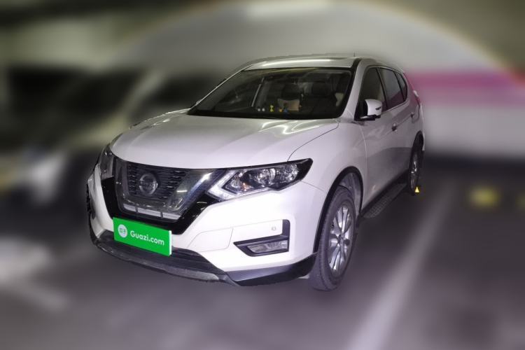 Used Nissan X-Trail 2019 2.0L CVT Smart Connect Comfort Edition 2WD Guazi used car, China used car export, Used car for sale, Used  cars, Cheapest cars for sale