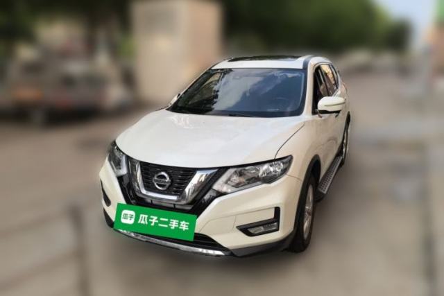 Used Nissan X-Trail 2019 2.0L CVT Smart Connect Comfort Edition 2WD