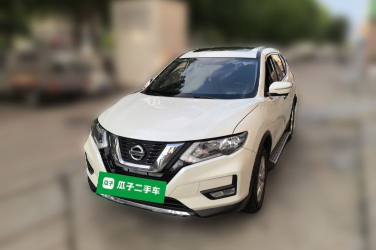 Used Nissan X-Trail 2019 2.0L CVT Smart Connect Comfort Edition 2WD Guazi used car, China used car export, Used car for sale, Used cars, Cheapest cars for sale