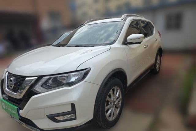 Used Nissan X-Trail 2019 2.0L CVT Smart Connect Comfort Edition 2WD