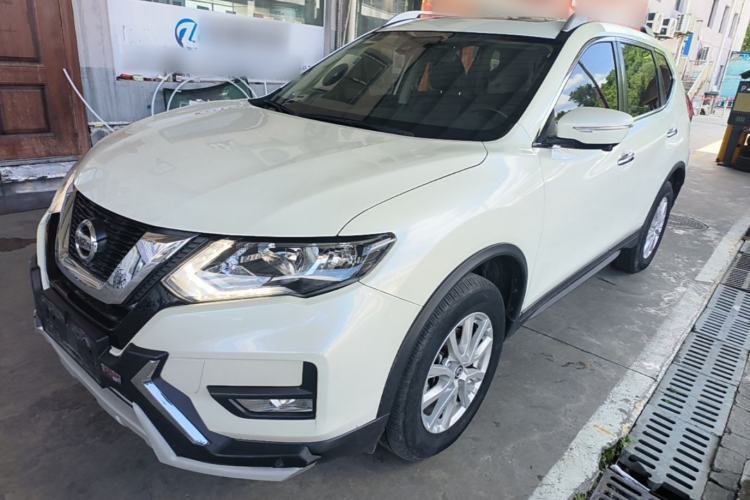Used Nissan X-Trail 2019 2.0L CVT Smart Connect Comfort Edition 2WD Guazi used car, China used car export, Used car for sale, Used  cars, Cheapest cars for sale