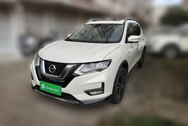 Używany Nissan X-Trail 2019 2.5L CVT SmartConnect 7-Seater Leading Edition 4WD