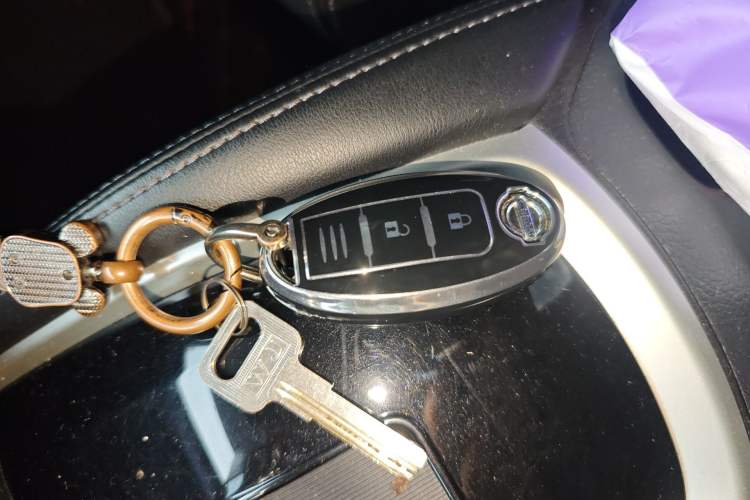 Used Nissan X-Trail 2019 2.0L CVT Comfort Edition 2WD Vehicle Key