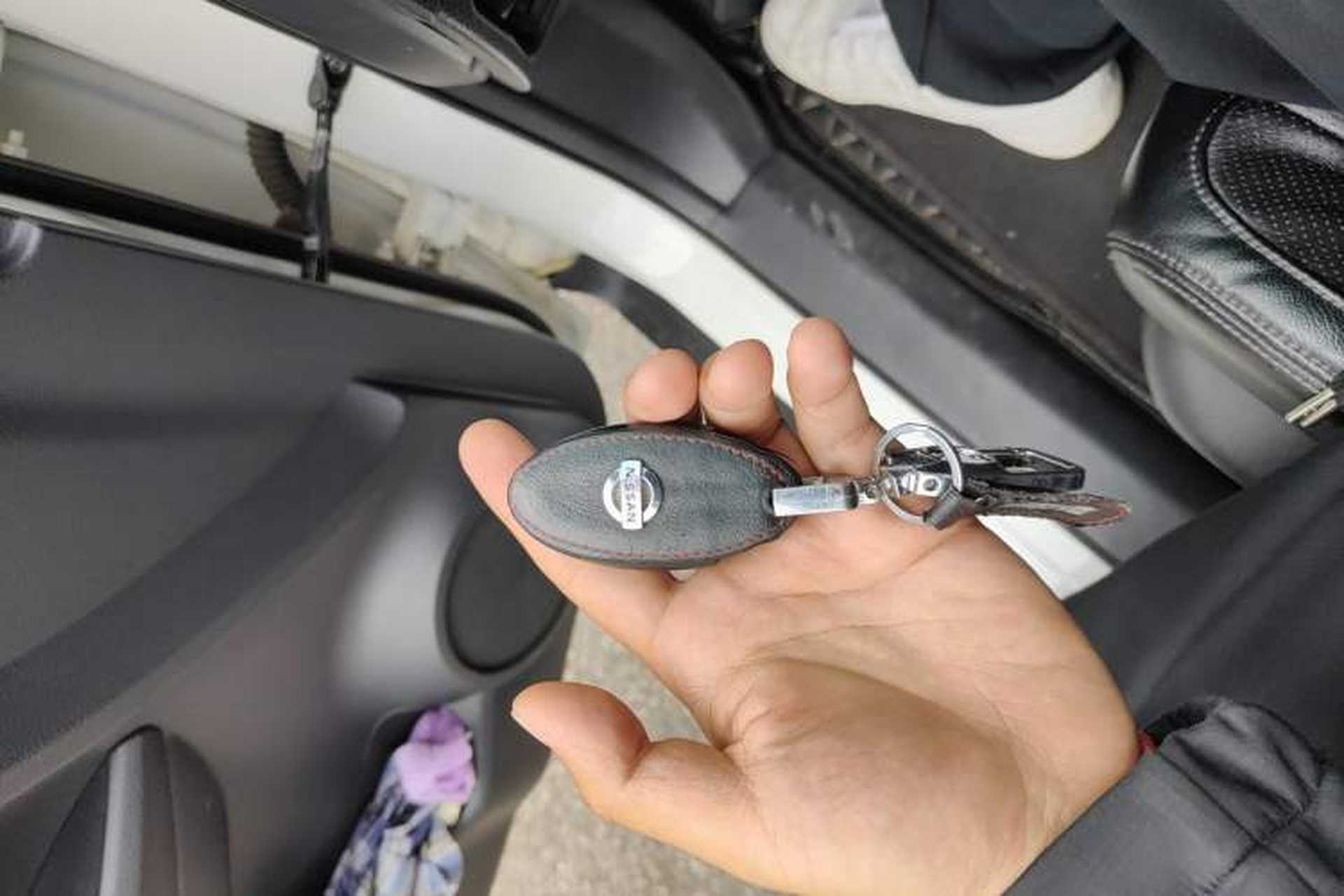 Used Nissan X-Trail 2019 2.0L CVT Smart Connect Comfort Edition 2WD Vehicle Key