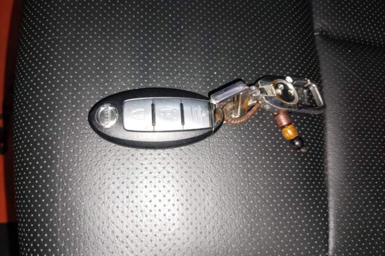 Used Nissan X-Trail 2019 2.0L CVT Smart Connect Comfort Edition 2WD Vehicle Key