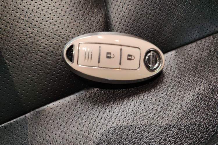 Used Nissan X-Trail 2019 2.0L CVT Comfort Edition 2WD Vehicle Key