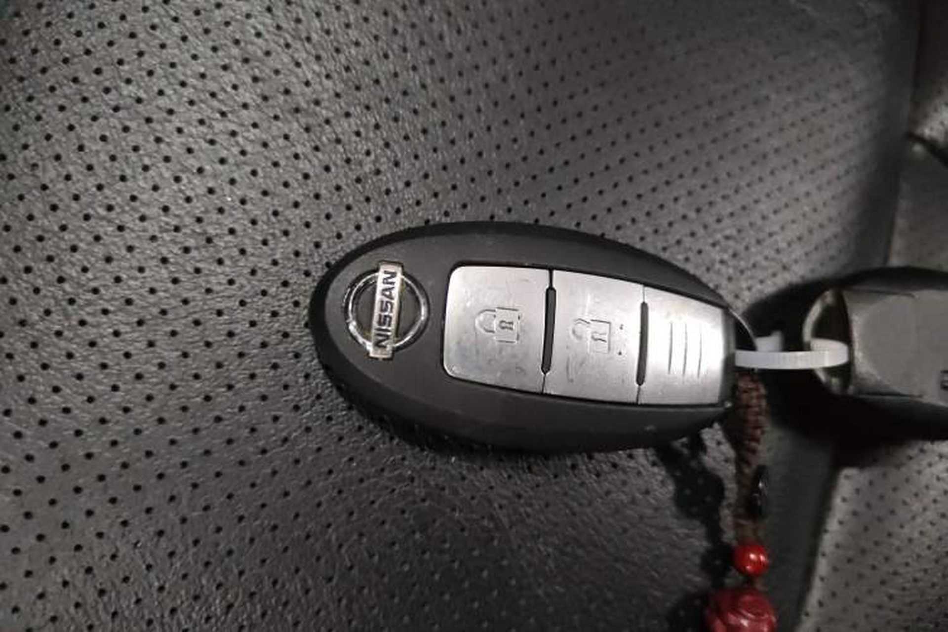 Used Nissan X-Trail 2019 2.0L CVT Smart Connect Comfort Edition 2WD Vehicle Key