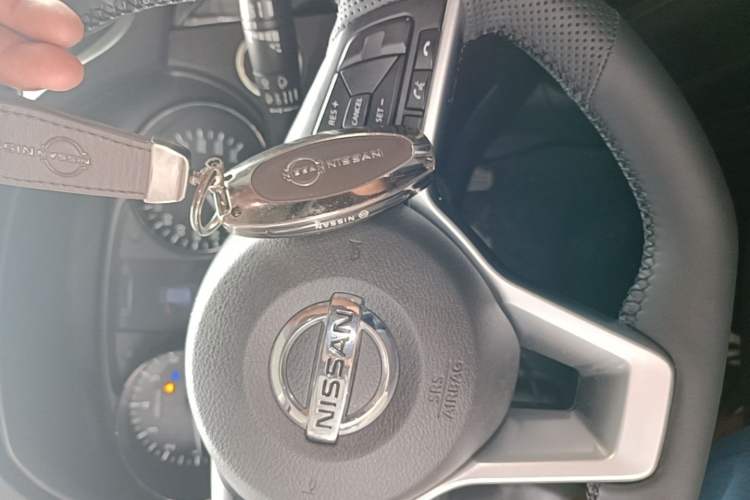 Used Nissan X-Trail 2019 2.0L CVT Smart Connect Comfort Edition 2WD Vehicle Key