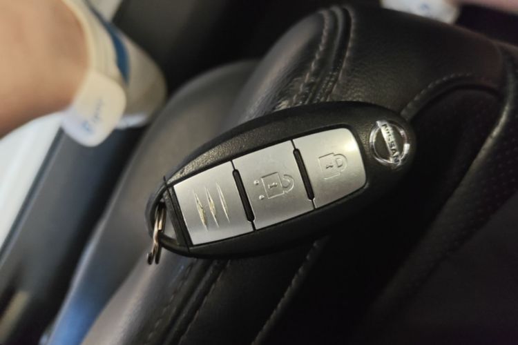 Used Nissan X-Trail 2019 2.0L CVT Smart Connect Comfort Edition 2WD Vehicle Key