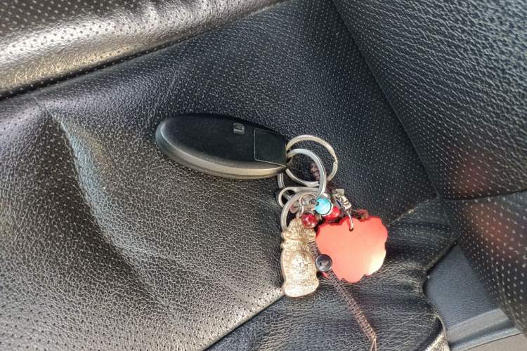 Used Nissan X-Trail 2019 2.0L CVT Smart Connect Comfort Edition 2WD Vehicle Key