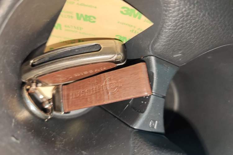 Used Nissan X-Trail 2019 2.5L CVT Smart Connect Luxury Edition 4WD Vehicle Key