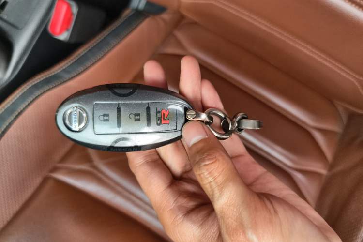 Used Nissan X-Trail 2019 2.0L CVT Comfort Edition 2WD Vehicle Key