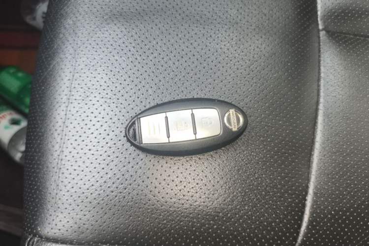 Used Nissan X-Trail 2019 2.0L CVT Smart Connect Comfort Edition 2WD Vehicle Key